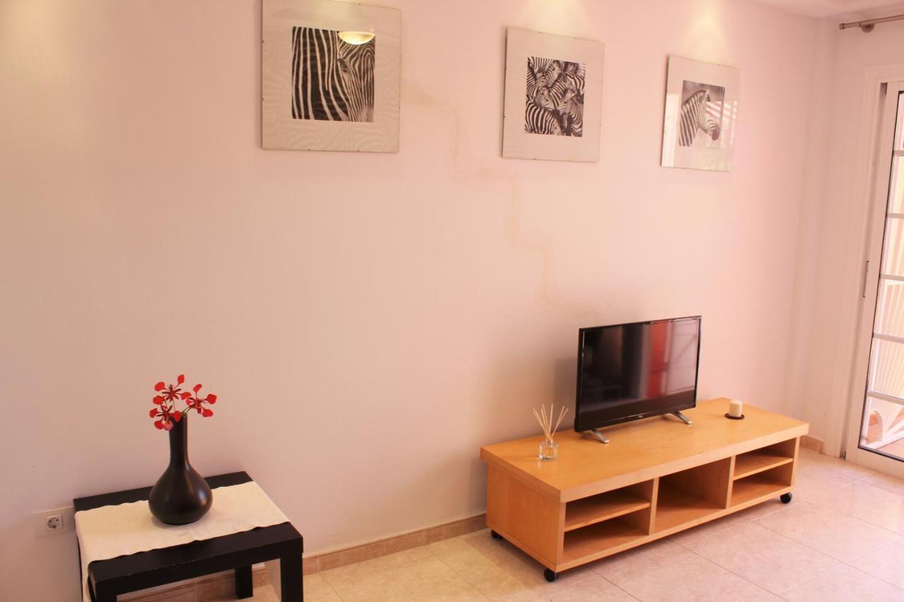 Perfecto Apartamento De Playa Callao Salvaje Exterior foto